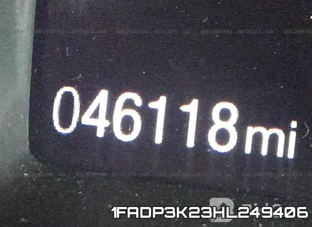 1FADP3K23HL249406 фото 8