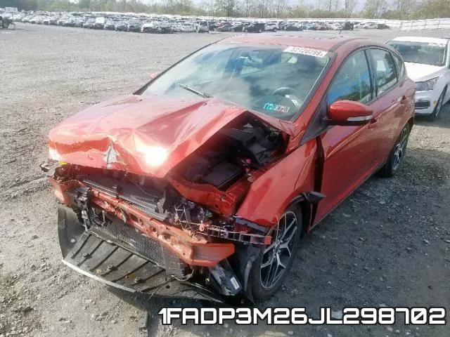 1FADP3M26JL298702 фото 3