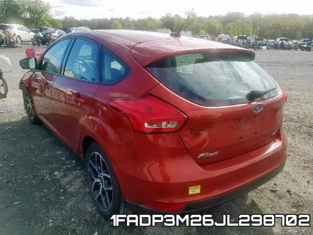 1FADP3M26JL298702 фото 4