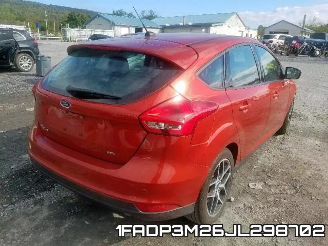 1FADP3M26JL298702 фото 5