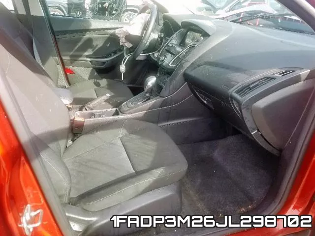 1FADP3M26JL298702 фото 6