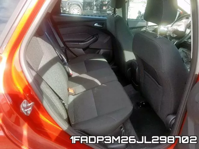 1FADP3M26JL298702 фото 7
