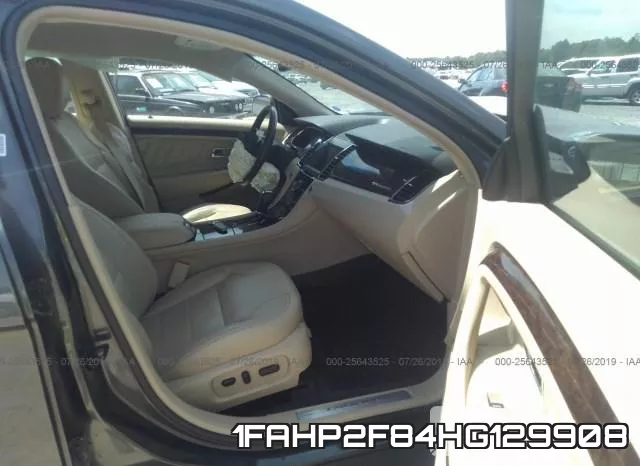 1FAHP2F84HG129908 фото 5
