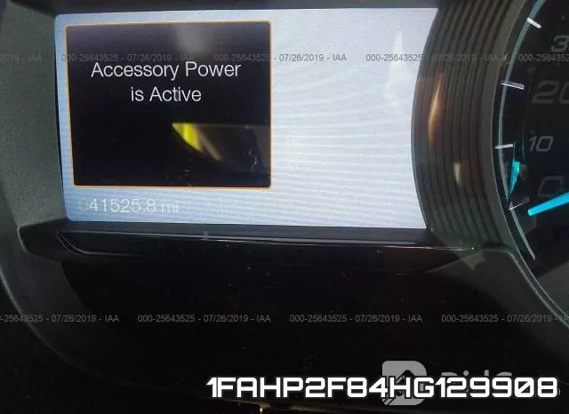 1FAHP2F84HG129908 фото 7
