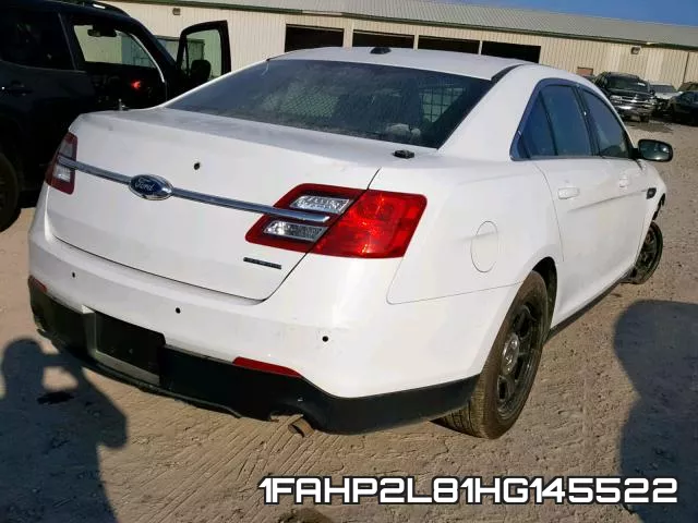 1FAHP2L81HG145522 фото 5