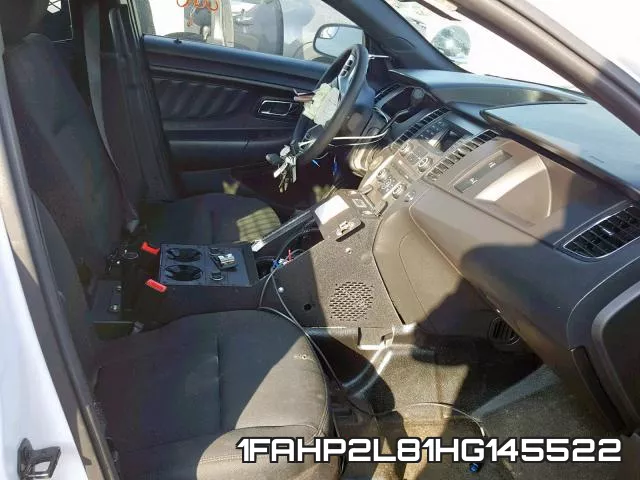 1FAHP2L81HG145522 фото 6