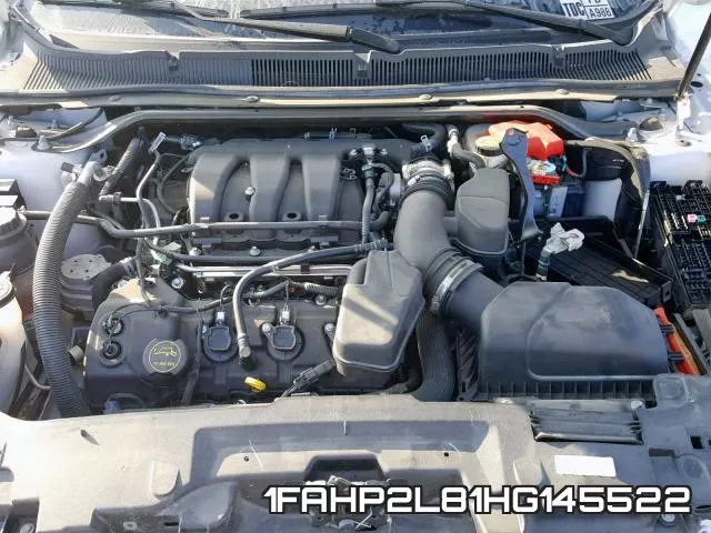 1FAHP2L81HG145522 фото 8