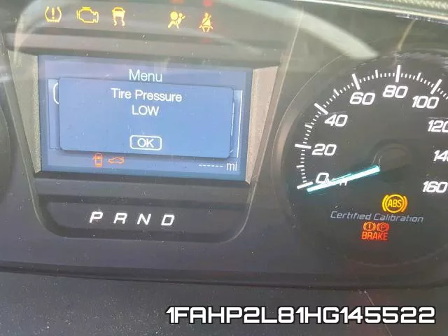1FAHP2L81HG145522 фото 9