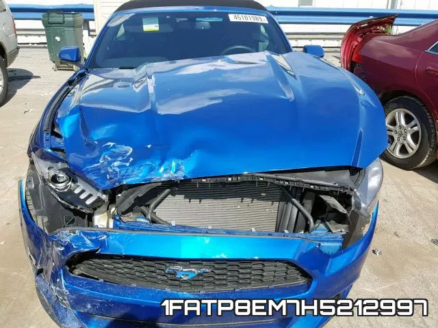 1FATP8EM7H5212997 фото 8