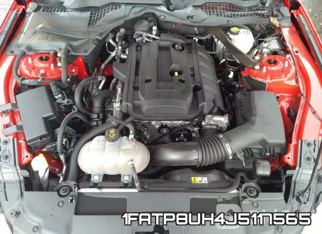 1FATP8UH4J5117565 фото 2
