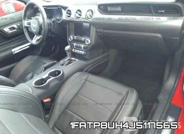 1FATP8UH4J5117565 фото 6