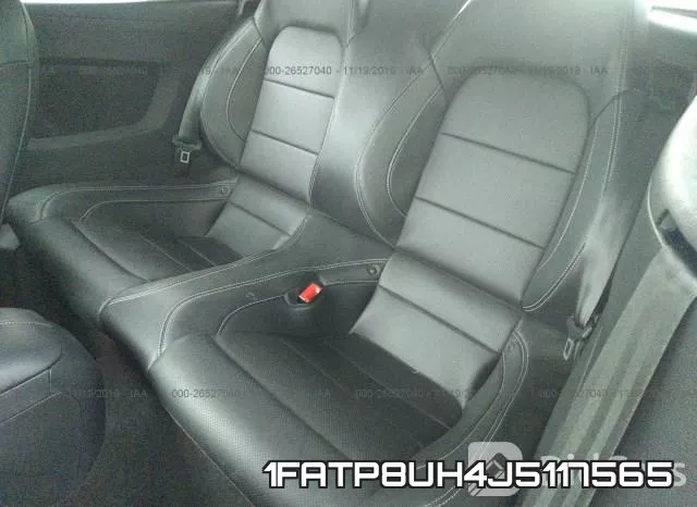 1FATP8UH4J5117565 фото 9