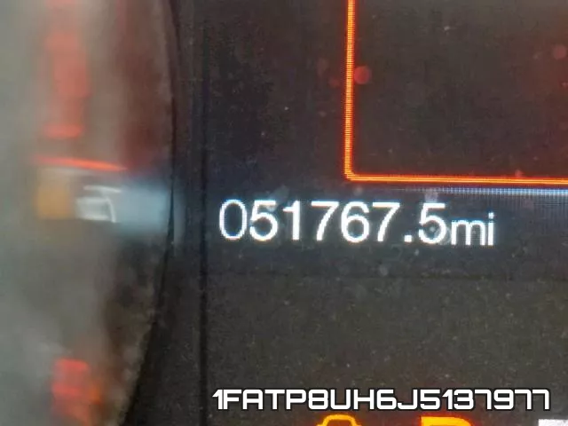 1FATP8UH6J5137977 фото 9