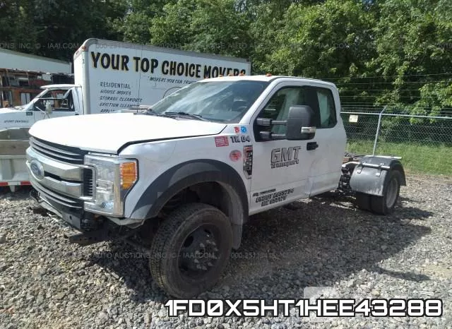 1FD0X5HT1HEE43288 фото 3