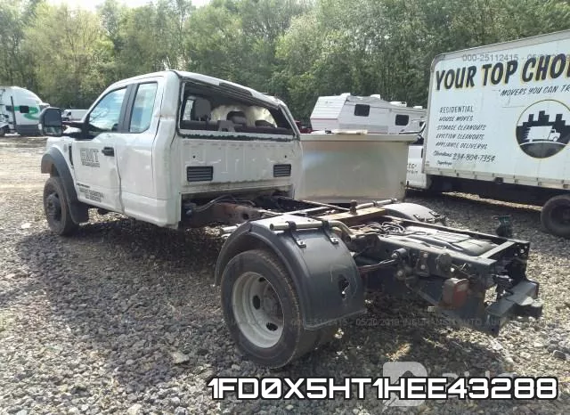 1FD0X5HT1HEE43288 фото 4