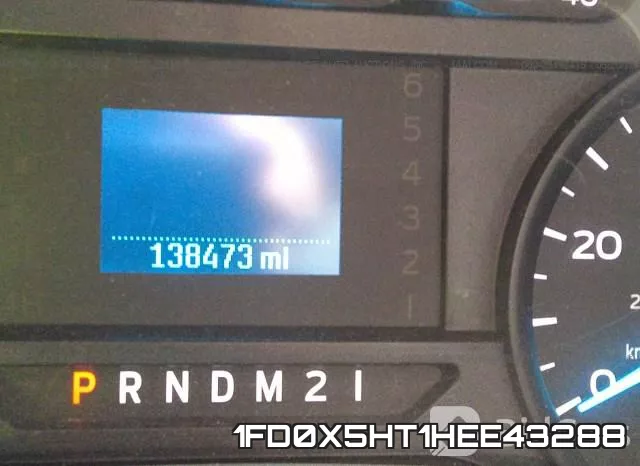 1FD0X5HT1HEE43288 фото 7