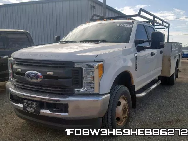 1FD8W3H69HEB86272 фото 3