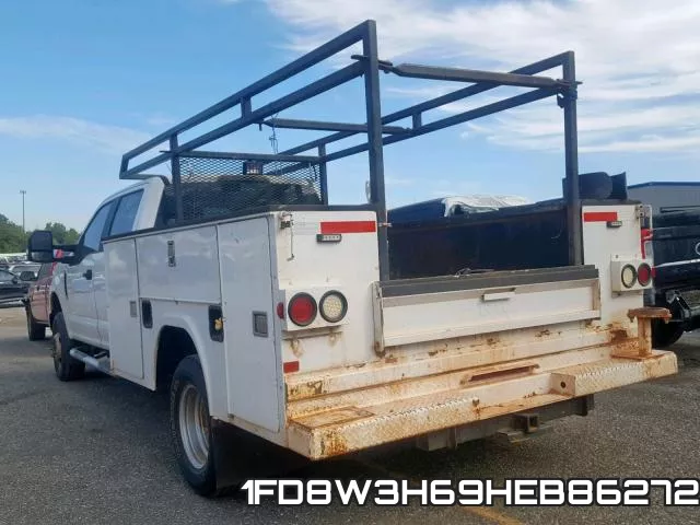 1FD8W3H69HEB86272 фото 4