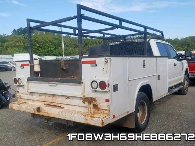 1FD8W3H69HEB86272 фото 5