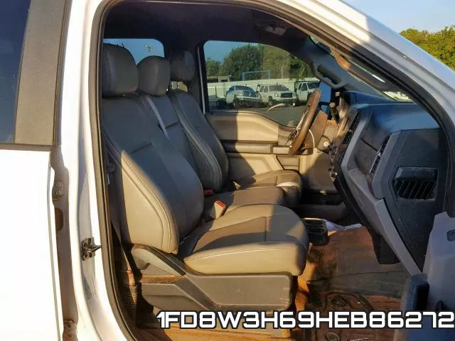 1FD8W3H69HEB86272 фото 6