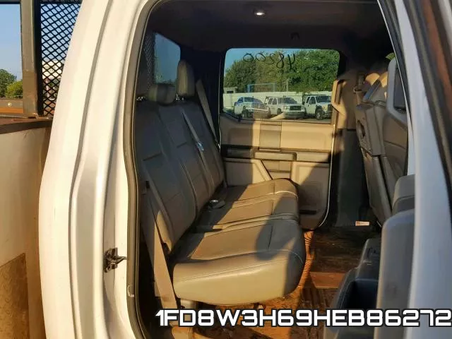 1FD8W3H69HEB86272 фото 7