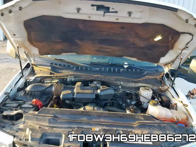 1FD8W3H69HEB86272 фото 8