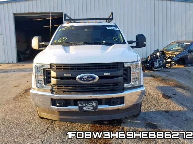 1FD8W3H69HEB86272 фото 10