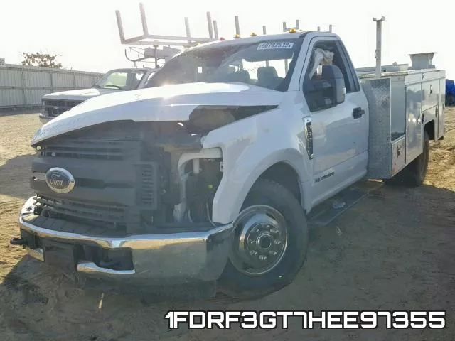 1FDRF3GT7HEE97355 фото 3