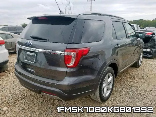1FM5K7D80KGB01392 фото 5