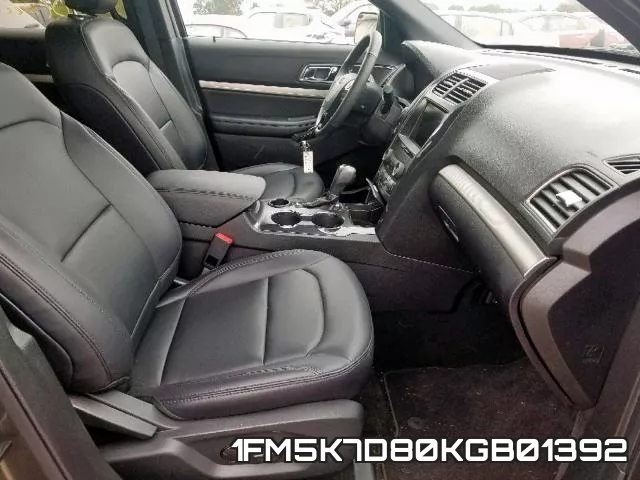 1FM5K7D80KGB01392 фото 6