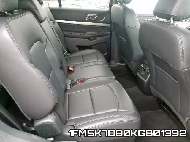1FM5K7D80KGB01392 фото 7