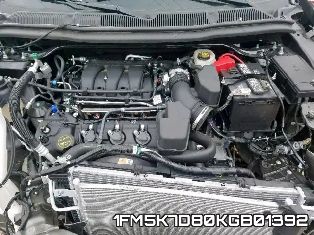 1FM5K7D80KGB01392 фото 8