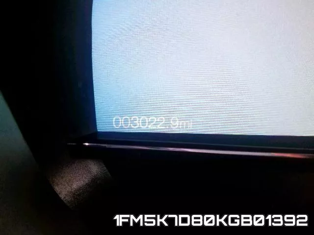 1FM5K7D80KGB01392 фото 9