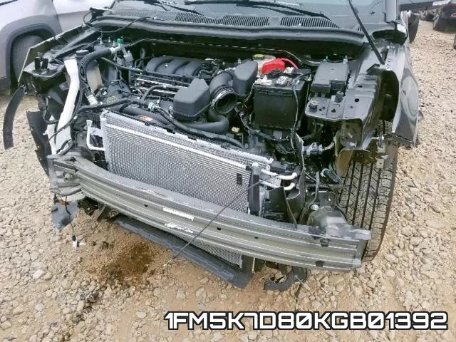 1FM5K7D80KGB01392 фото 10