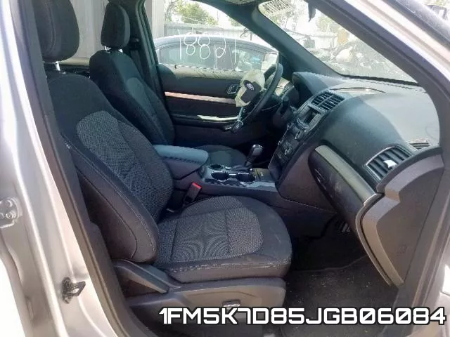 1FM5K7D85JGB06084 фото 6