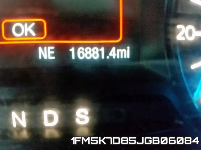 1FM5K7D85JGB06084 фото 9