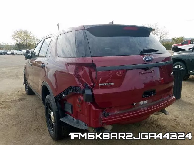 1FM5K8AR2JGA44324 фото 4