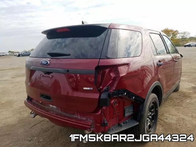 1FM5K8AR2JGA44324 фото 5