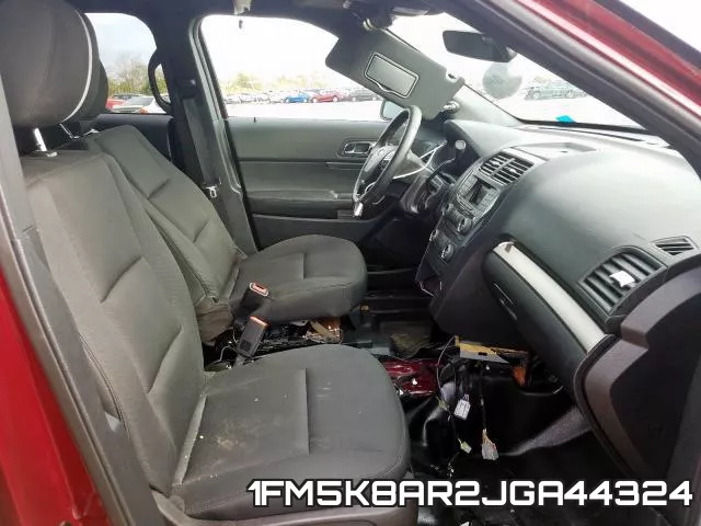 1FM5K8AR2JGA44324 фото 6