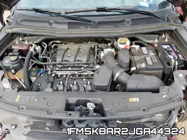 1FM5K8AR2JGA44324 фото 8
