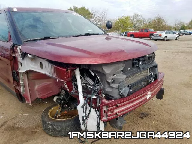 1FM5K8AR2JGA44324 фото 10
