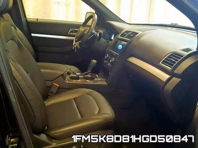 1FM5K8D81HGD50847 фото 6