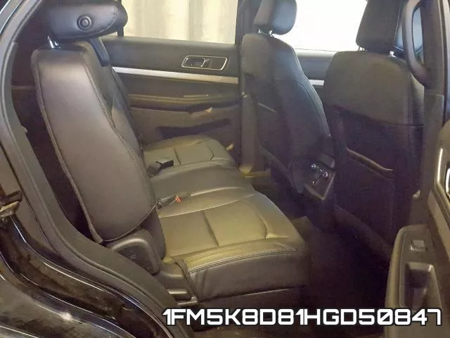 1FM5K8D81HGD50847 фото 7