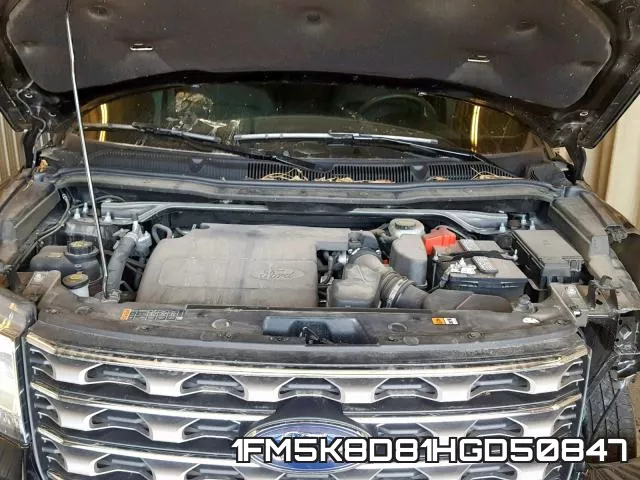 1FM5K8D81HGD50847 фото 8