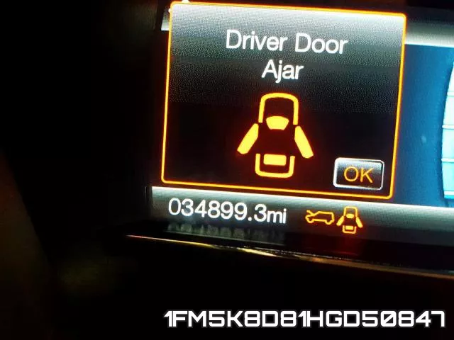 1FM5K8D81HGD50847 фото 9
