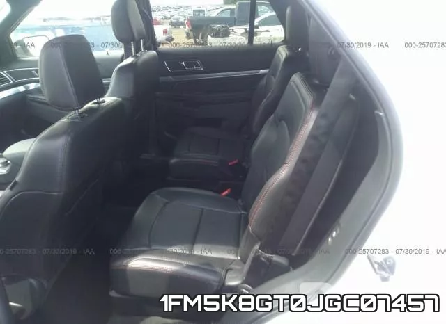1FM5K8GT0JGC07457 фото 9