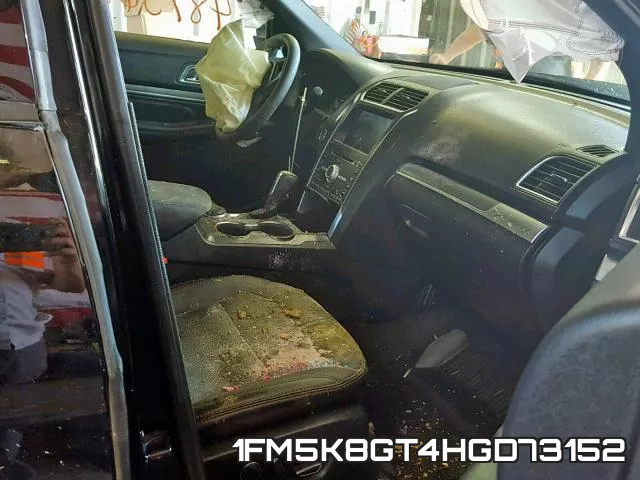 1FM5K8GT4HGD73152 фото 6