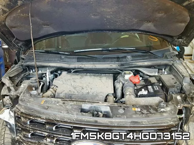 1FM5K8GT4HGD73152 фото 8