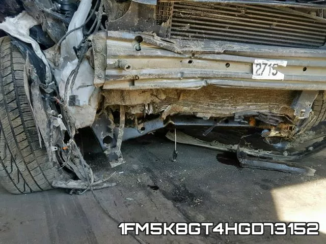 1FM5K8GT4HGD73152 фото 10