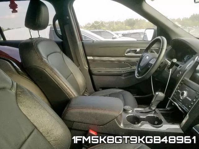1FM5K8GT9KGB48961 фото 6